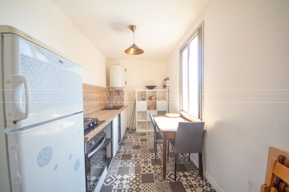 À VENDRE - APPARTEMENT - 1 CHAMBRE - LUMINEUX - SECTEUR RECHERCHÉ - VUE MER - BELLE OPPORTUNITÉ photo 5